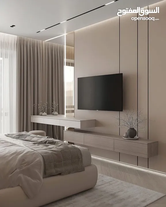تصميم ديكور داخلي