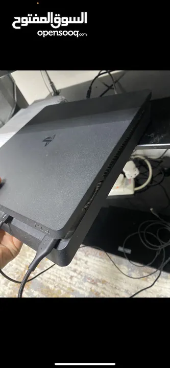 ps4نضيفً جدا جدا