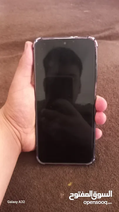 samsung galaxy A16 128 g مستعمل اقل  من شهر قابل للتفاوض