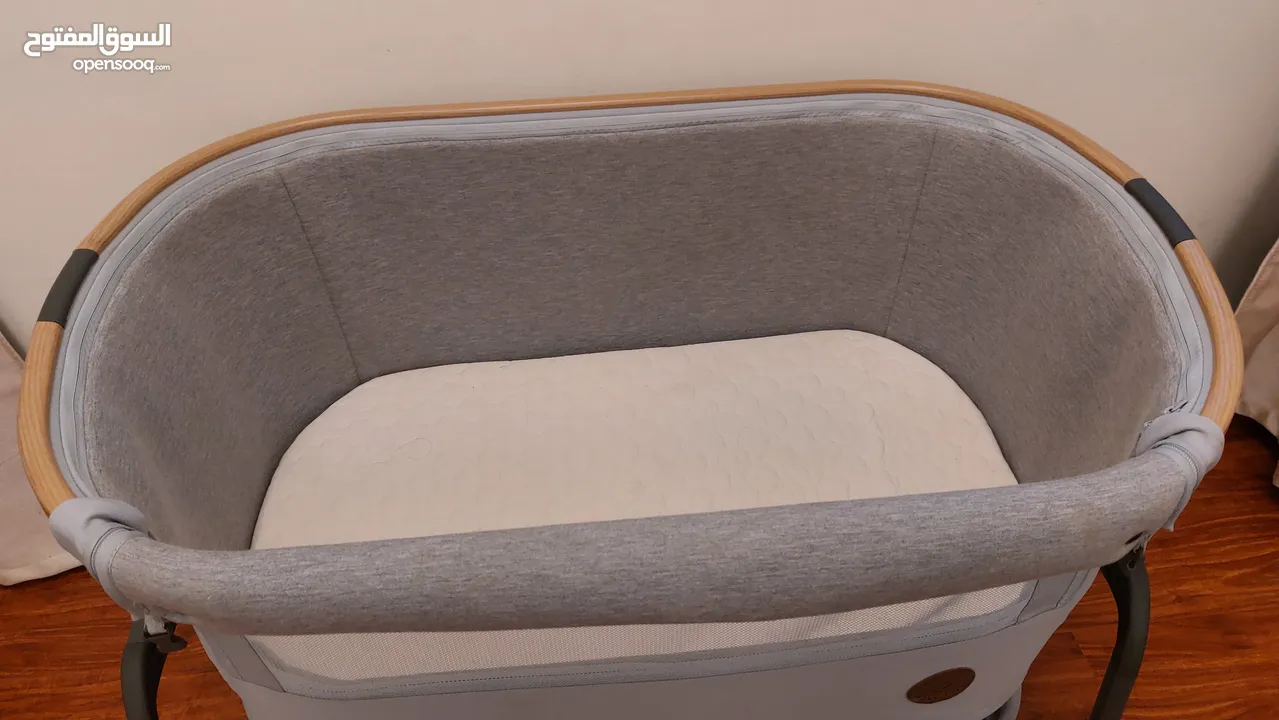 سرير اطفال مامازاندباباز للاطفال