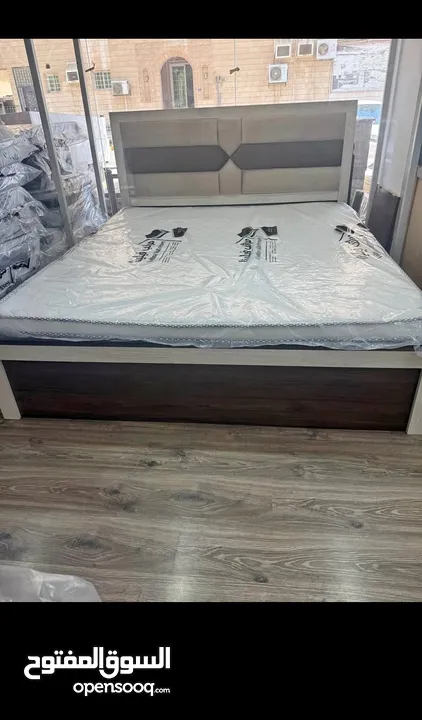 Wooden double size beds available in reasonable prices  Available