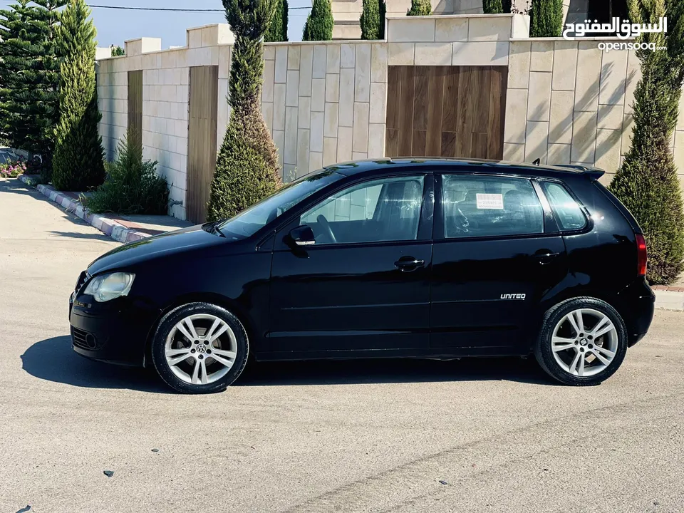 بولو 2009 بصلاه عنبي