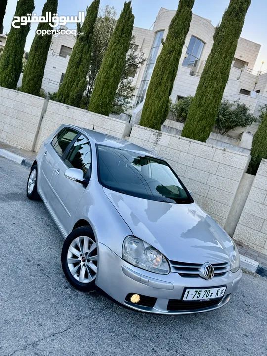 جولف 2008 اوتمتك