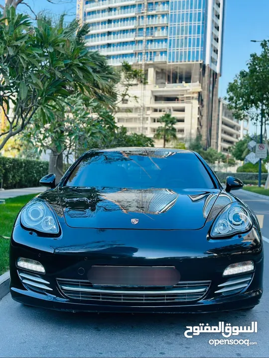 Porsche Panamera  Year-2013.Single owner used car.Fully loaded model with Sunroof.Very neat and clea