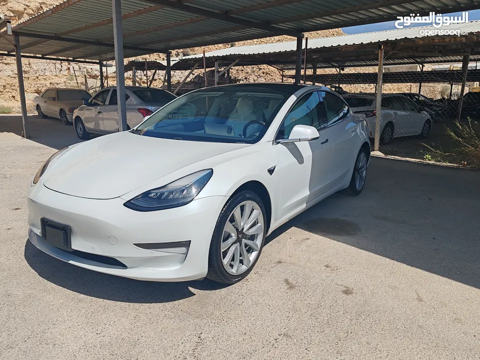 Tesla Model 3 Standard PLUS 2020