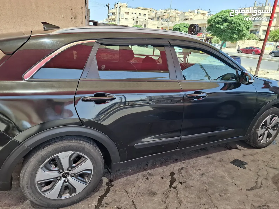 كيا نيرو هايبرد 2019  ,للبيع