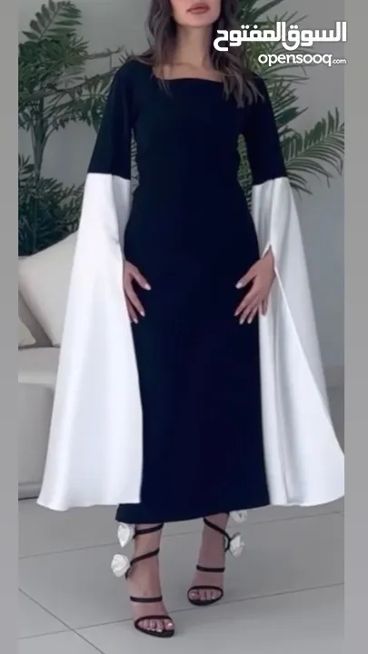 لبسه وحده من المصصمات نفسهم
