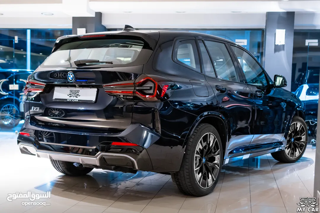 2024 BMW iX3