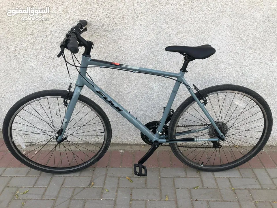 Fuji bicycle, Absolute you 2.1