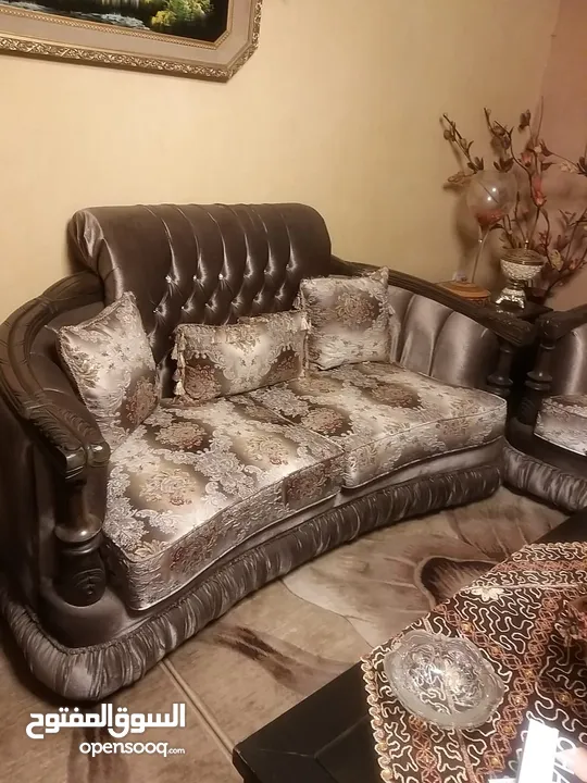 طقم كنب للبيع
