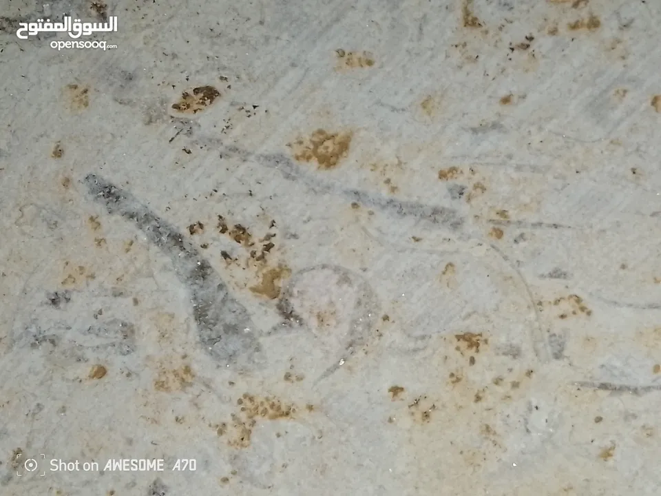 شوف شوف شوف شوفي حبيباتي شوفوا حجر الألماس الأصل من اراظي تركيا الحجر معا شهادة مئه على مئه