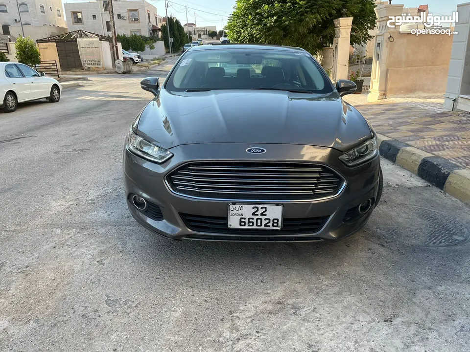 ford fusion energi 2014 فورد فيوجن انيرجي  أعلى صنف SE