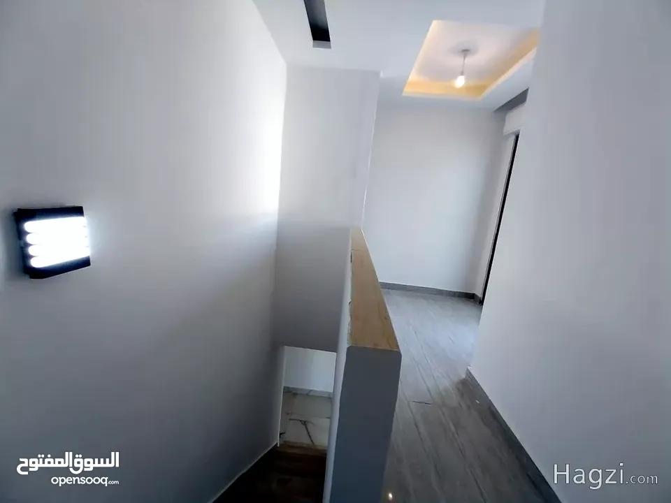 شقة فخمة جدا طابق ثالث مع روف للبيع في خلدا ( Property ID : 30108 )