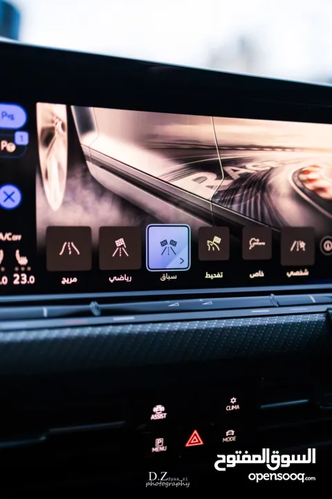 VW GOLF R MK8 2021 STAGE 2+ 510 HP  جولف ار ستيج 2 ترخيص 2021  510 حصان دفع رباعي  8 وضعيات قيادة