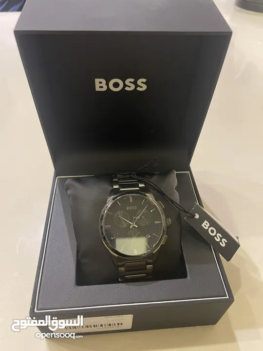 ساعة BOSS Dapper 1513929