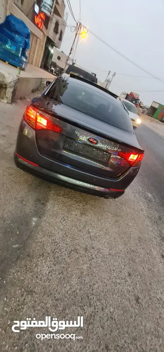 .كيا اوبتيما 2014 فل اضافات كاش 43000 الف كاش بحق كيا فورتي امكانية التقسيط مع فرق في سعر  امكانية ا