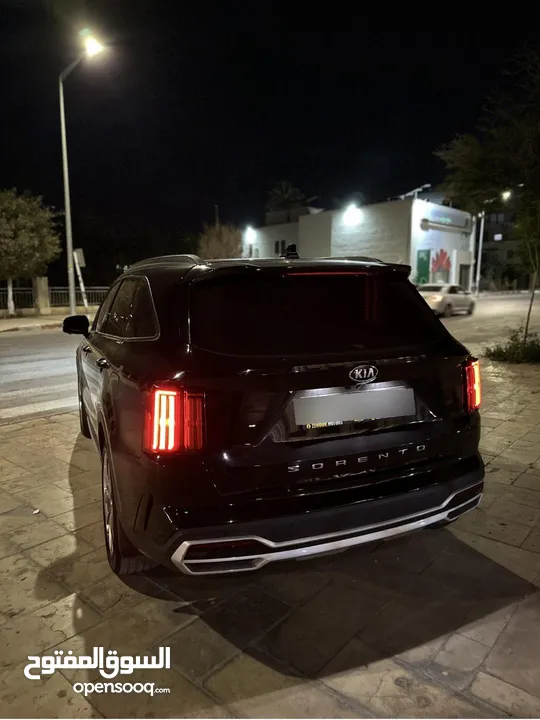 KIA Sorento 2021 diesel 2×4