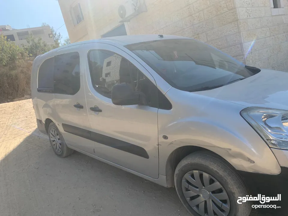ستروين برلنجو 2015