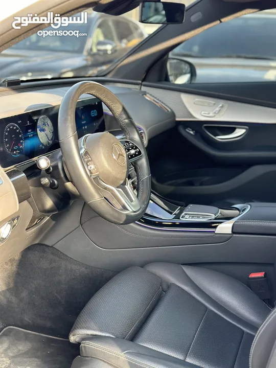 2020 EQC400  4matic