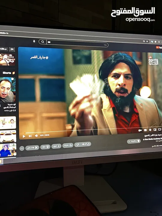 Pc gaming قوي وممتاز للبيع