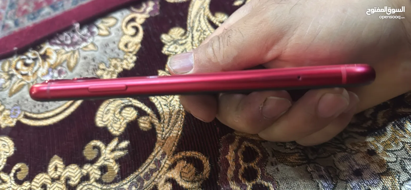 ايفون 11 حالة الوكالة ولا نقره  مش مفتوح ولا مغير فيه اي اشي عالفحص الكامل 64 جيجا