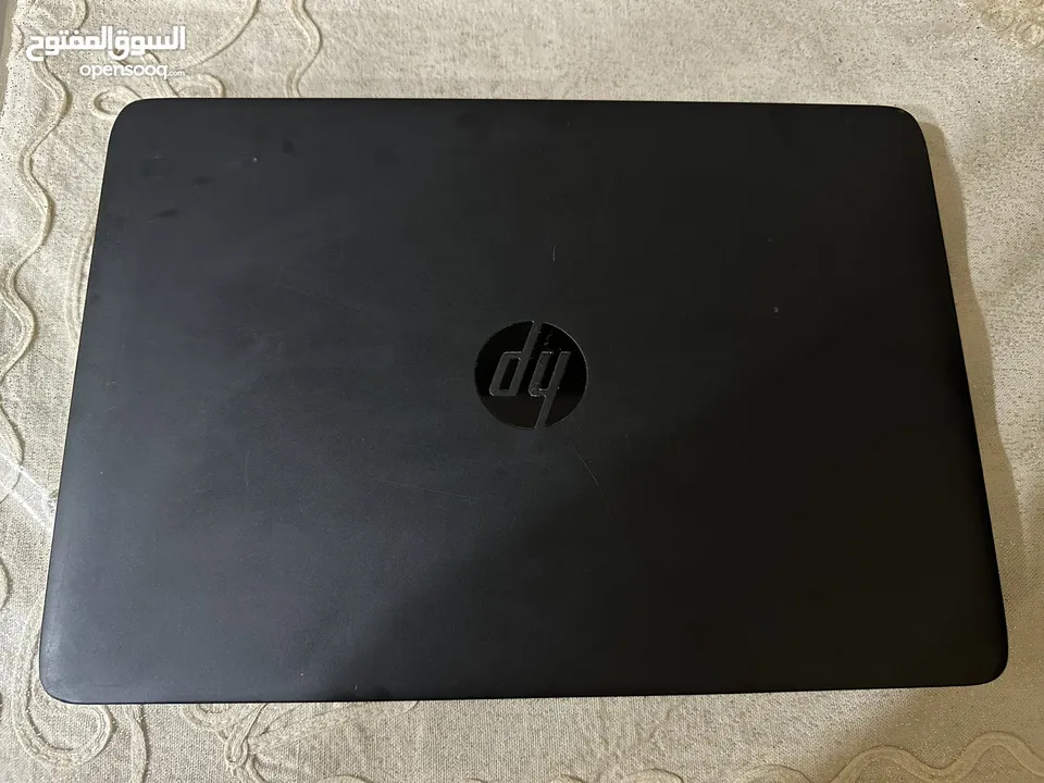 لابتوب hp ايليت بوك شغل بزنس i5 بحالة ممتازة وسعرر حررق