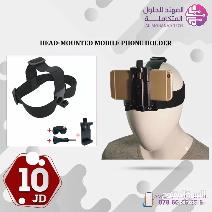 كاميرات جوبرو وانستا و اكسسواراتهم Gopro And Insta Cameras And Accessories