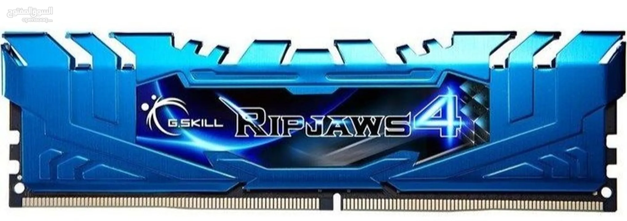 RAM G.SKILL Ripjaws V DDR4 8GB 3000MHz