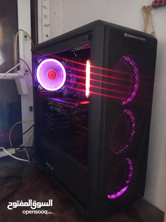 بي سي جيمنج قوي سوبر RTX 2060