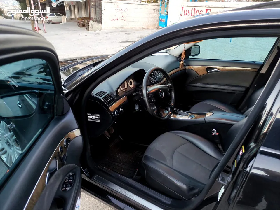 MERCEDES  BENZ  E200 KOMPRESSOR