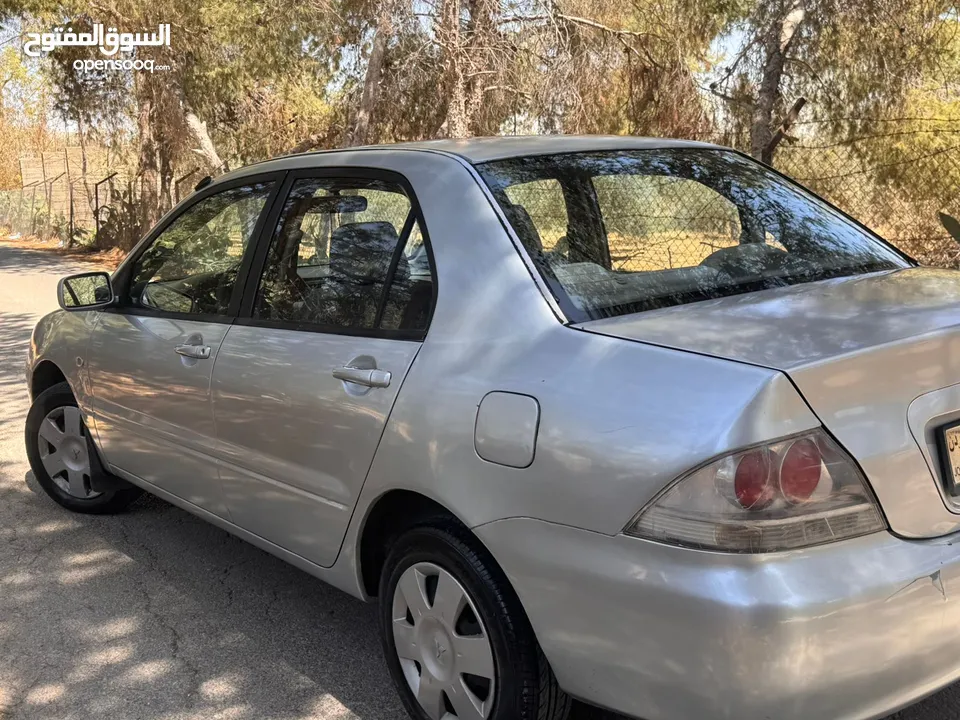 متسوبيشي لانسر 2005 محرك 1600