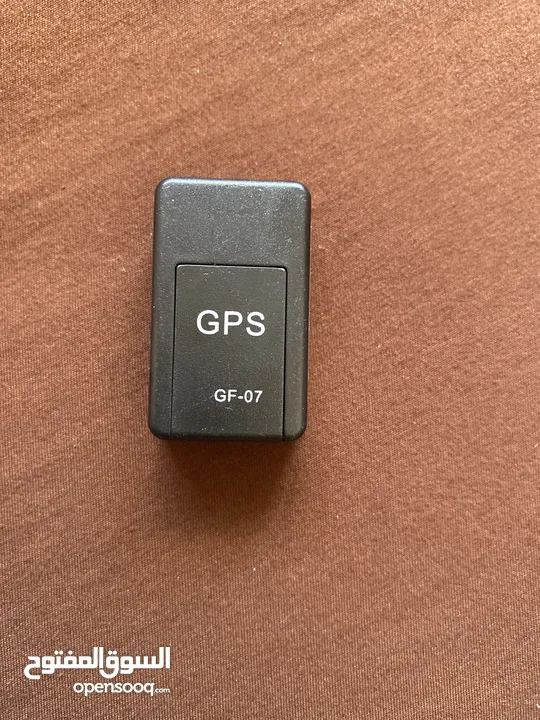 جهاز GPS للتتبع لمنع السرقة