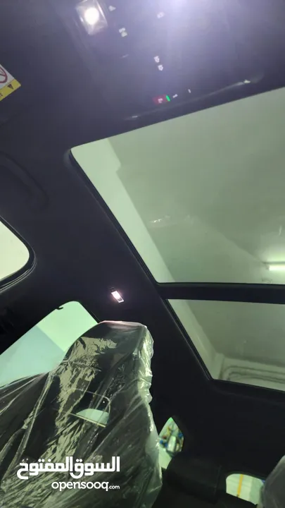 سكودا كودياك 2020 Skoda kodiaq spotr line full فتحة سقف بانوراما
