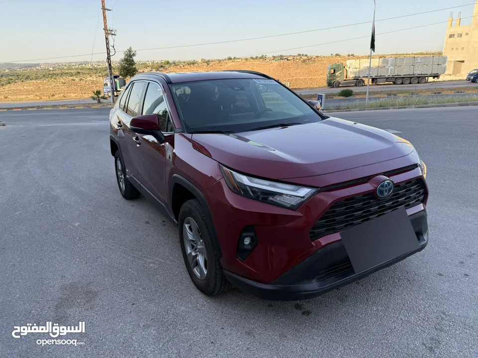 تويوتا راف فور 2023 فحص كامل ولا ملاحظه