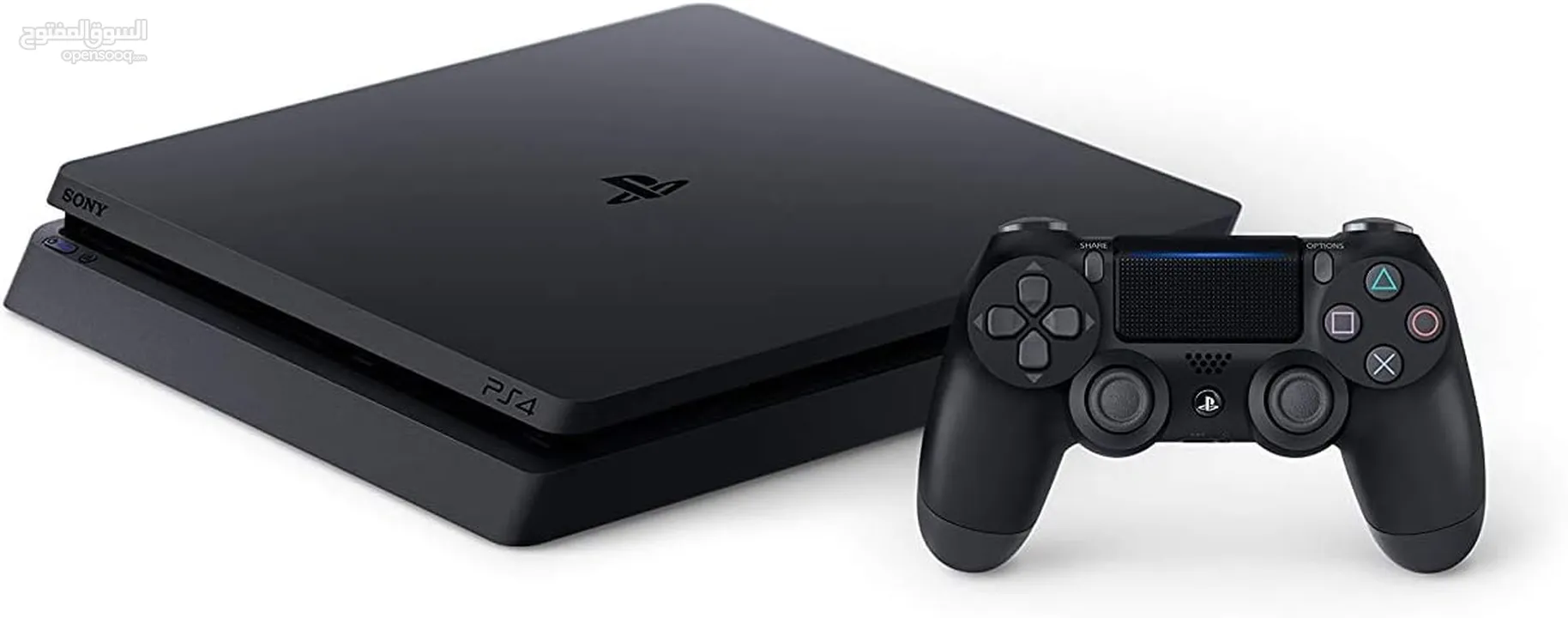 ps4 slim 500Gbللبيع