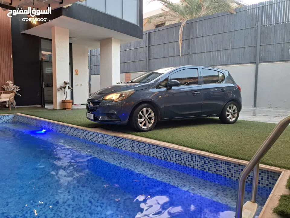 اوبل كورسا 2016