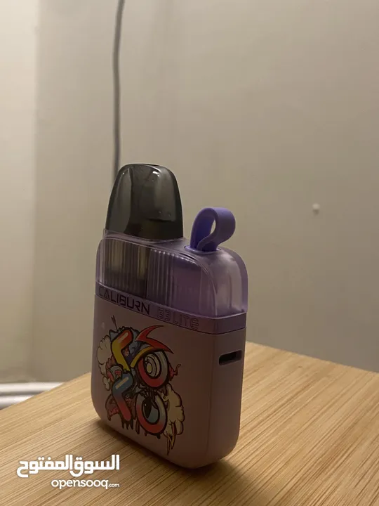لون بنفسي ولا خدشهLite Koko كاليبورن جى3 لايت كوك