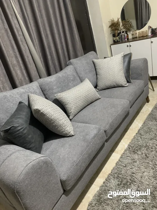كنب 6 مقاعد