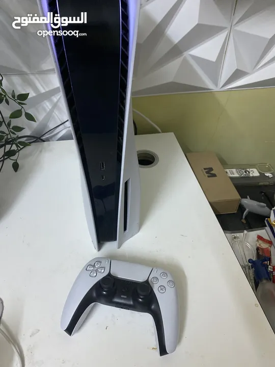 Ps5 سوني للبيع for sale message for more information