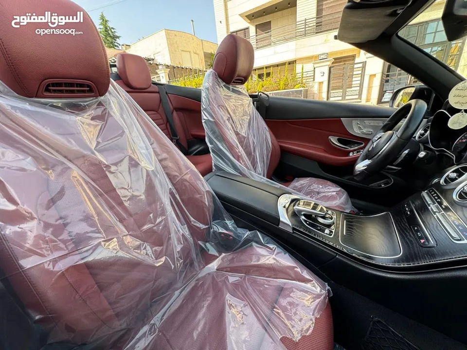 c200 موديل 2019 كشف وارد الشركه أعلى مواصفات  مايلد هايبرد 1500 cc فحص 3 جيد+قصعه