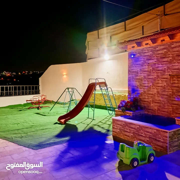 مزرعة و شاليه الياسر ALYASSIR CHALET
