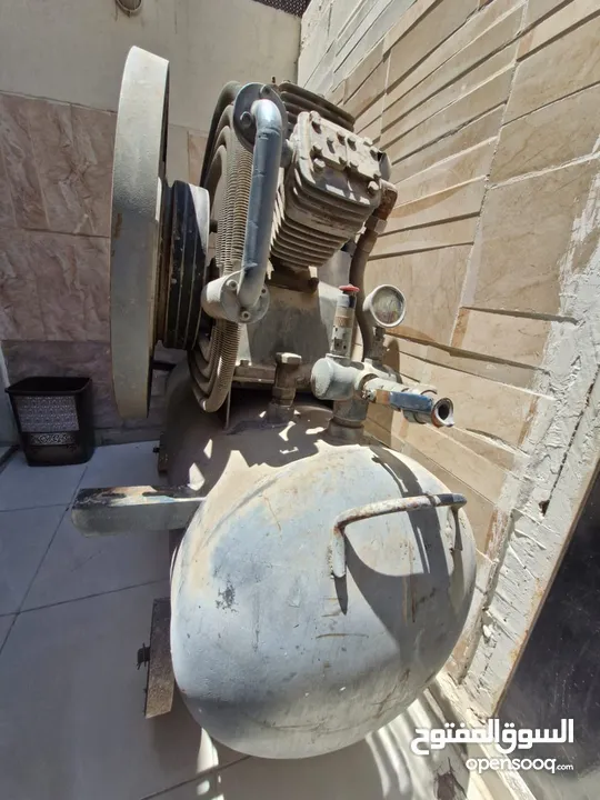 كمبروسر هواء