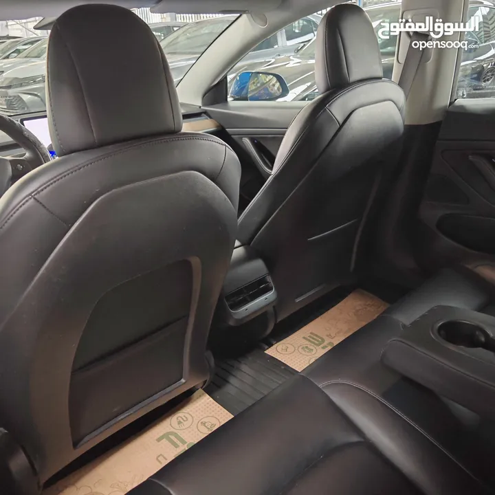 Tesla Model 3 2021 standard plus تسلا ستاندر بلس 2021