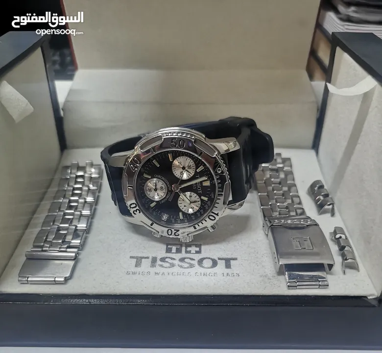 Tissot PRS200