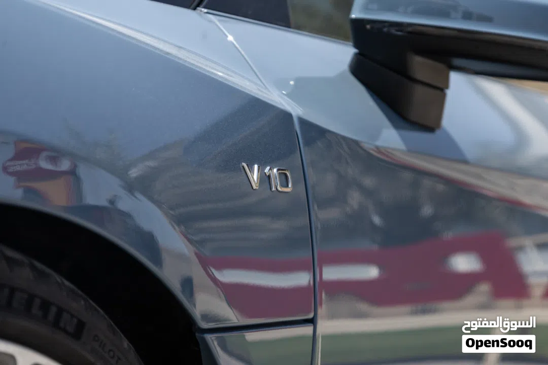 Audi R8 Spyder V10 Performance Convertible 2023 GCC under Agency Warranty