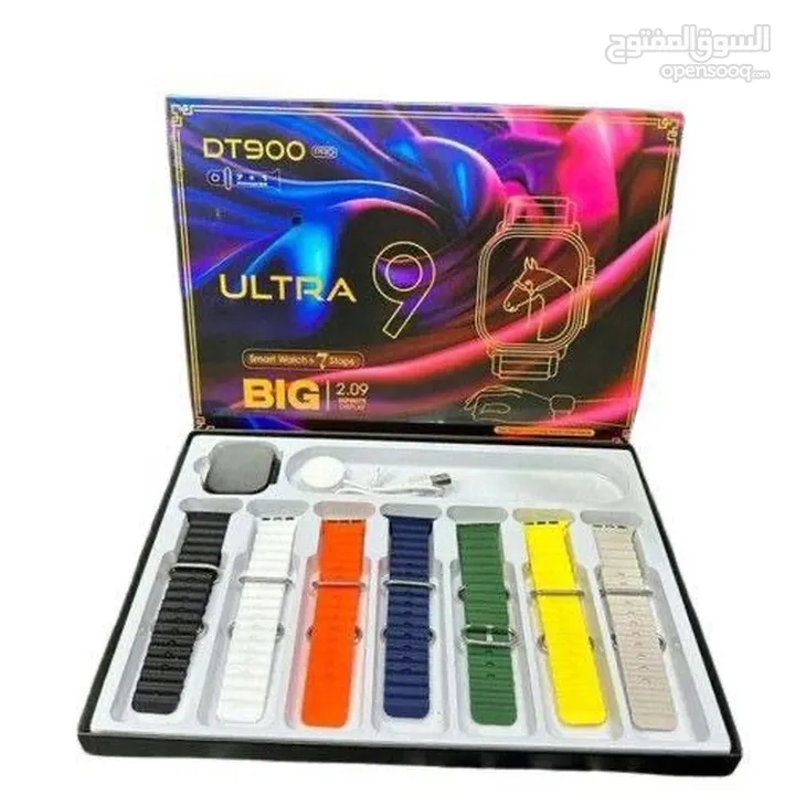 أطقم ساعات ذكية مميزة