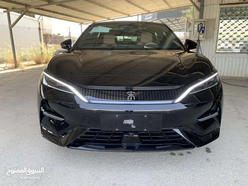 BYD SONG L 2023 EXCELLENCE بي واي   بسعر مغري ديه سنق ال بحاله الوكاله 662 كيلو