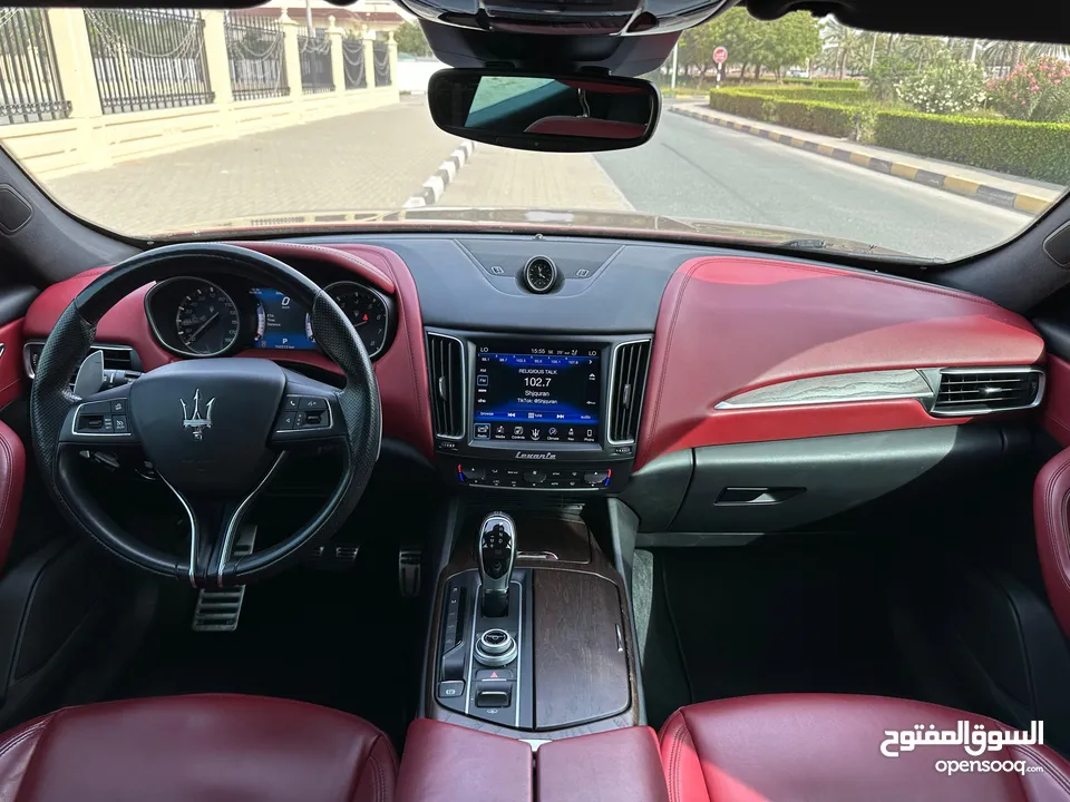 Maserati Levante