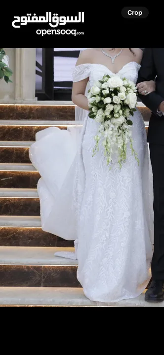 فستان زفاف-wedding dress من Wona Brand