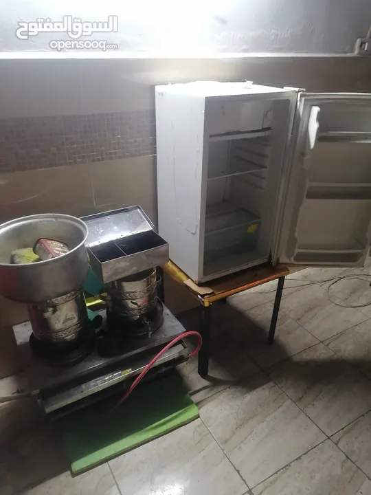 عده قهوه مستعمل للبيع